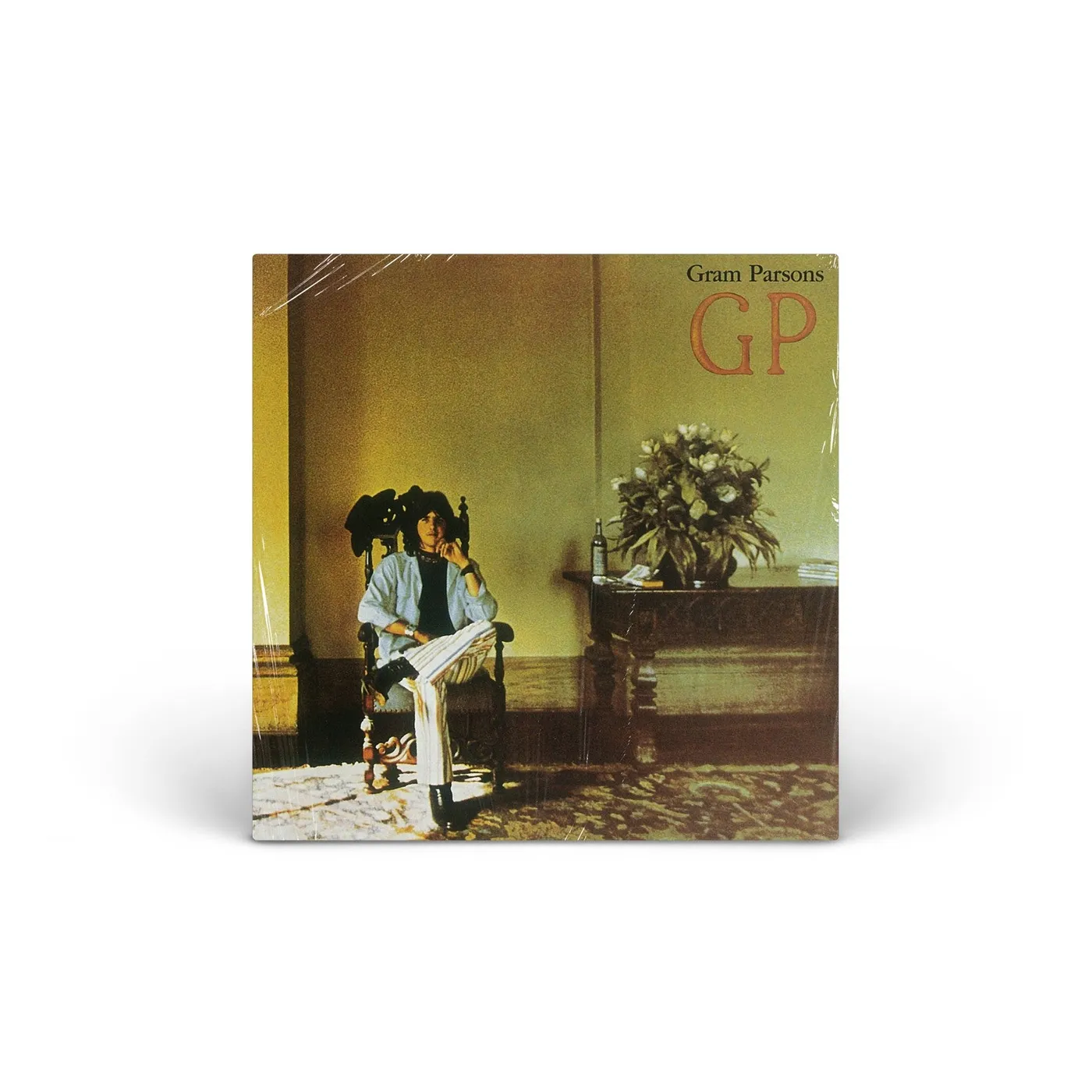 Gram Parsons GP vinyl LP