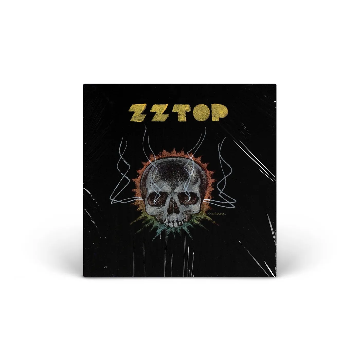 ZZ Top Deguello vinyl LP