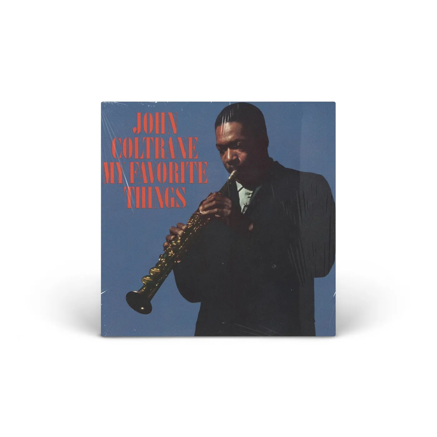 John Coltrane My Favorite Things vinyl LP