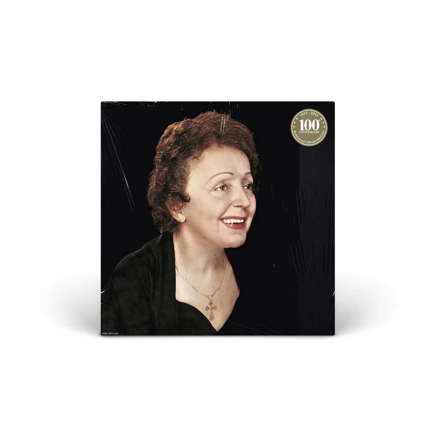 Édith Piaf A l'Olympia 1962 (Remasterisé en 2015) vinyl LP
