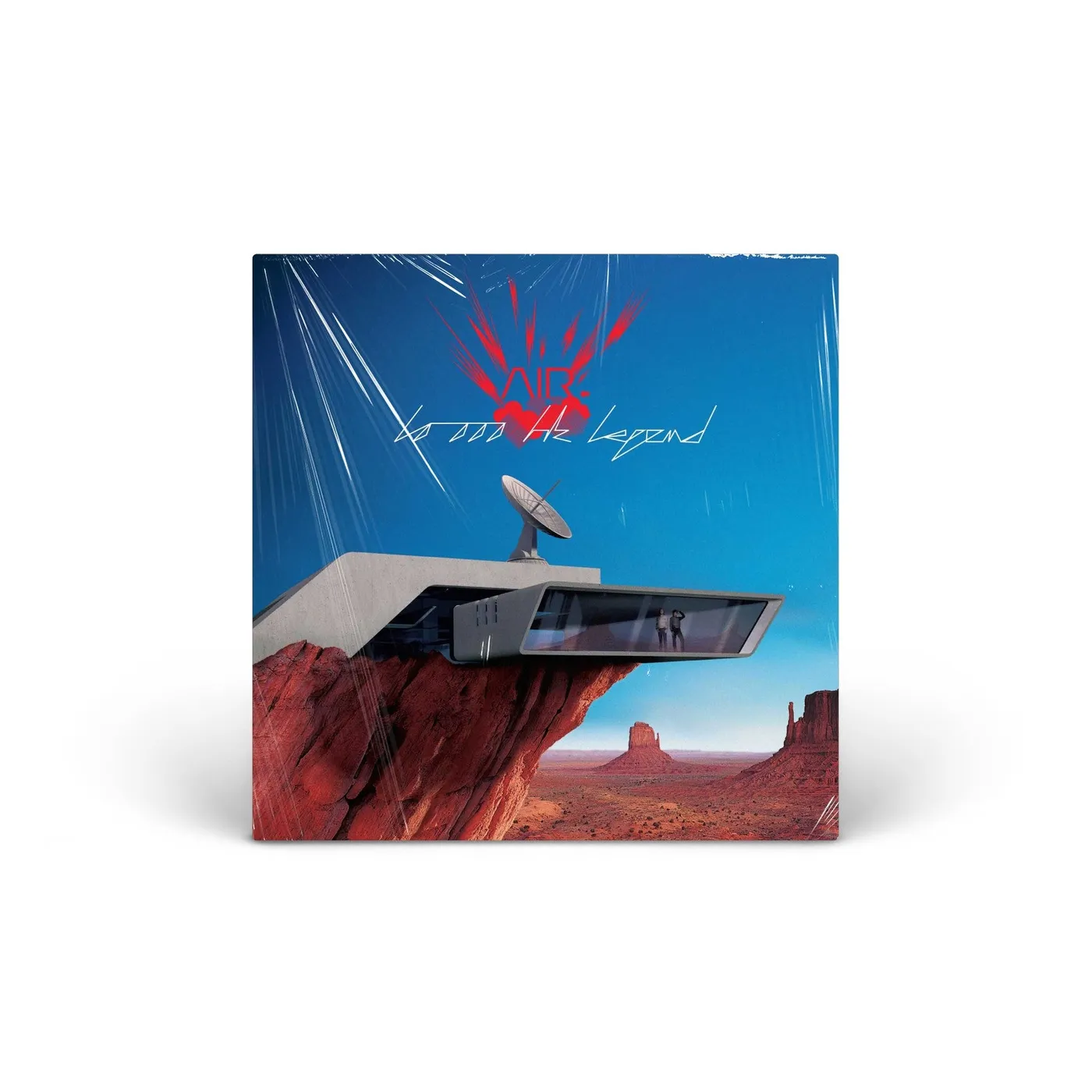 Air 10 000 Hz Legend vinyl 2LP