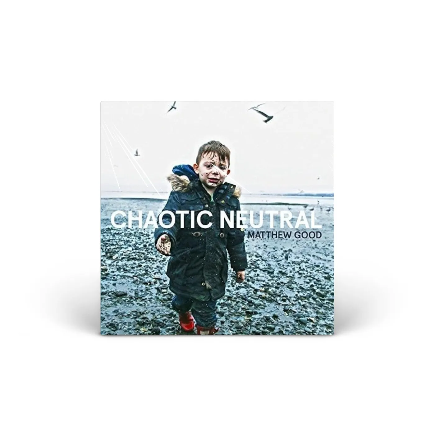 Matthew Good Chaotic Neutral vinyl LP
