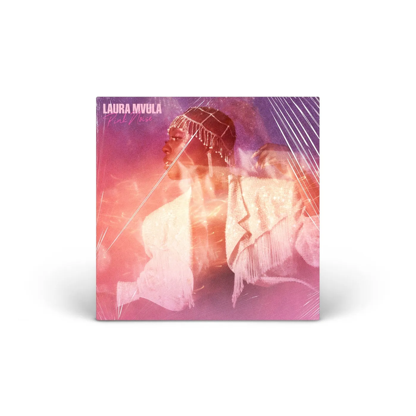 Laura Mvula Pink Noise (Limited Edition Pink Vinyl) vinyl LP