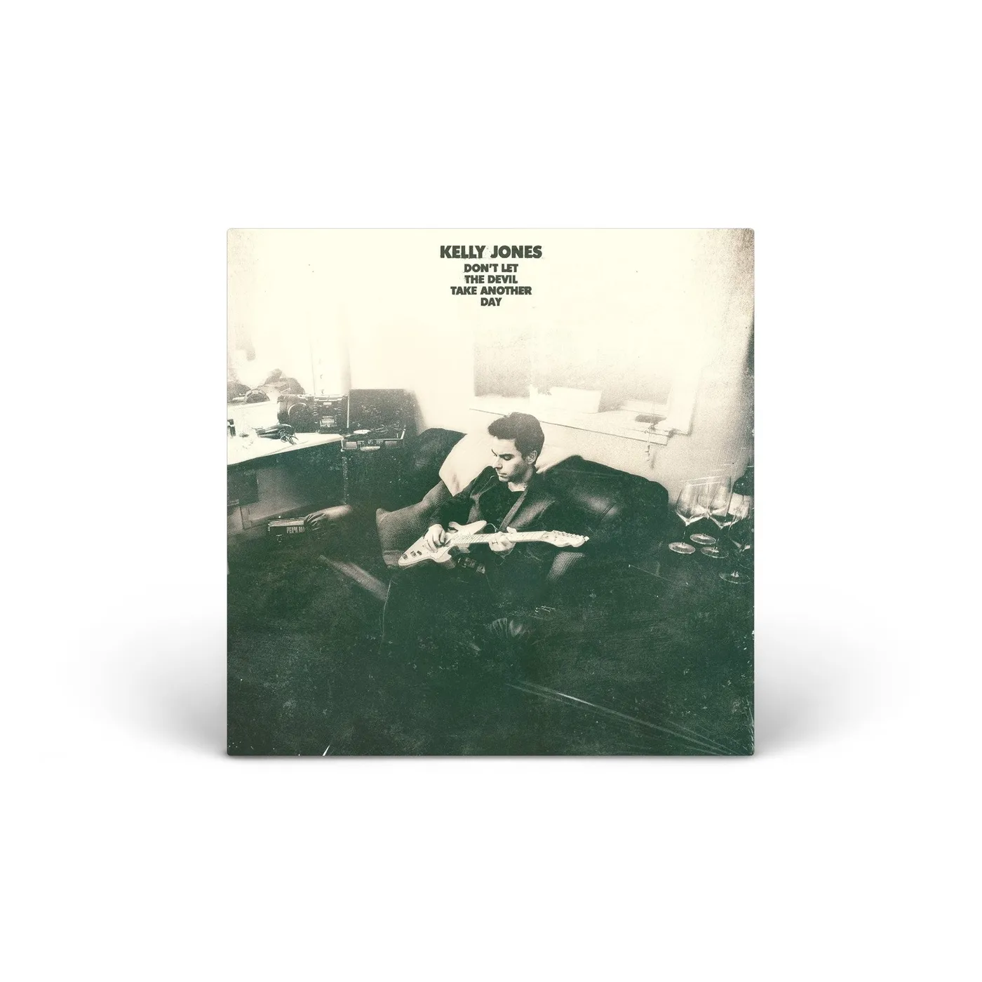 Kelly Jones Don't Let The Devil Take Another Day vinyl 3LP