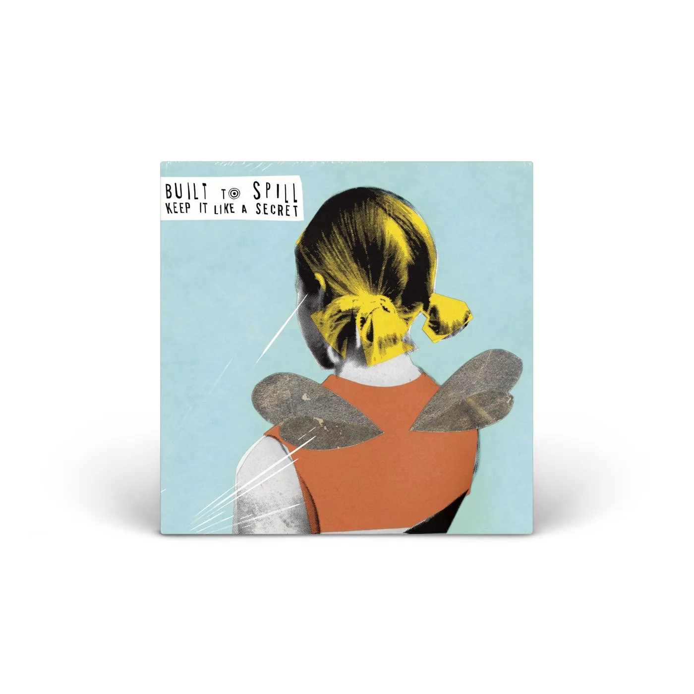 Built To Spill Keep It like a Secret vinyl 2LP