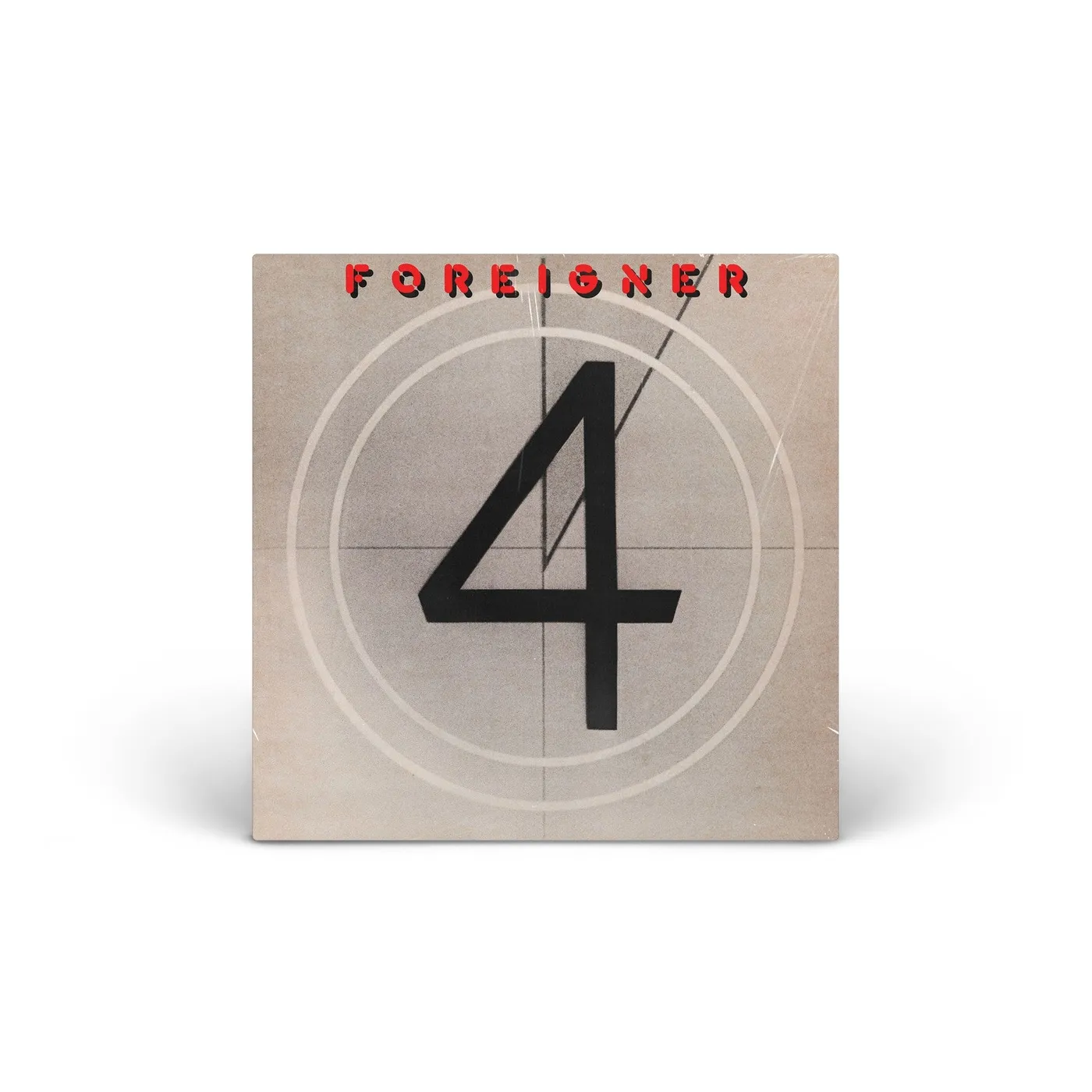 Foreigner 4 vinyl LP