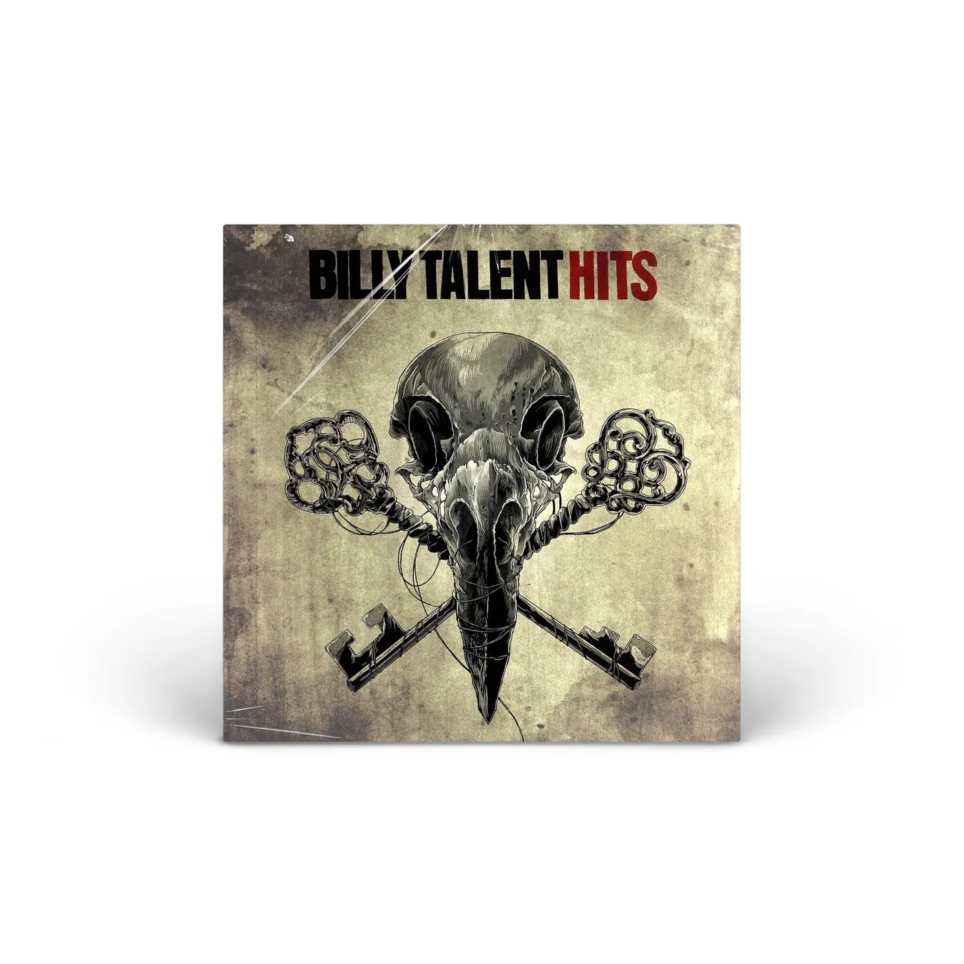 Billy Talent Hits vinyl 2LP