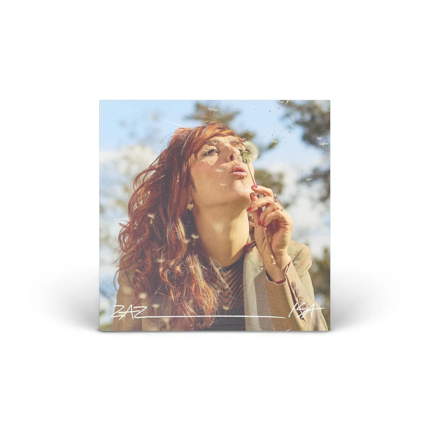 Zaz Isa vinyl 2LP