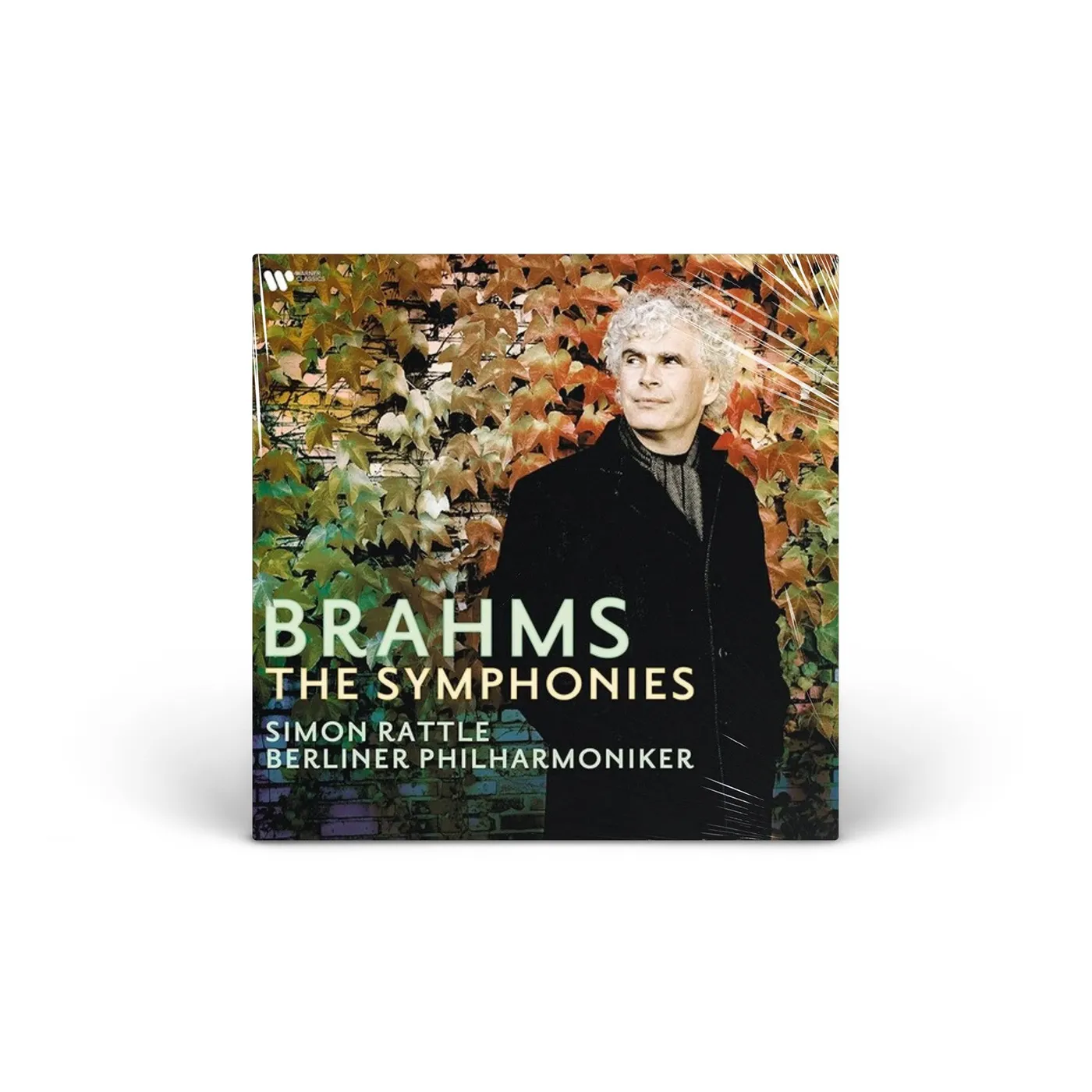 Sir Simon Rattle / Berliner Philharmoniker Brahms: The Symphonies vinyl 4LP