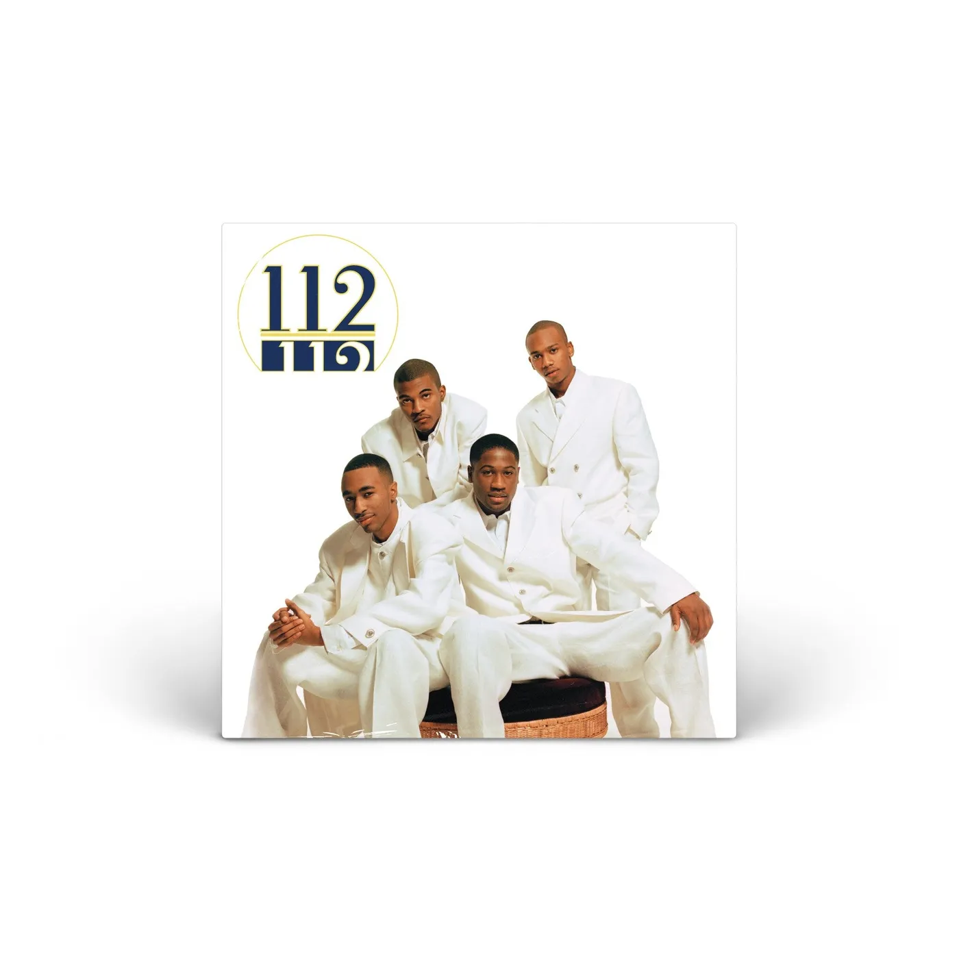 112 vinyl 2LP