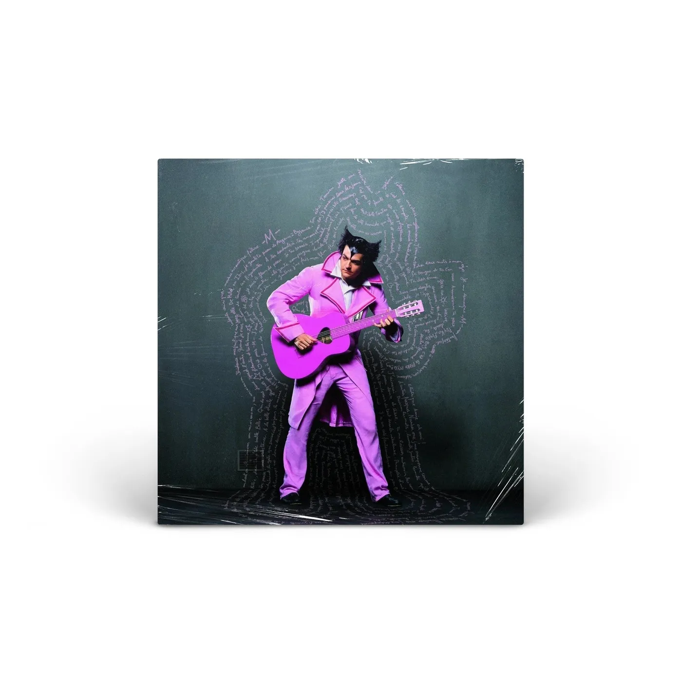 M Qui de nous deux vinyl 2LP