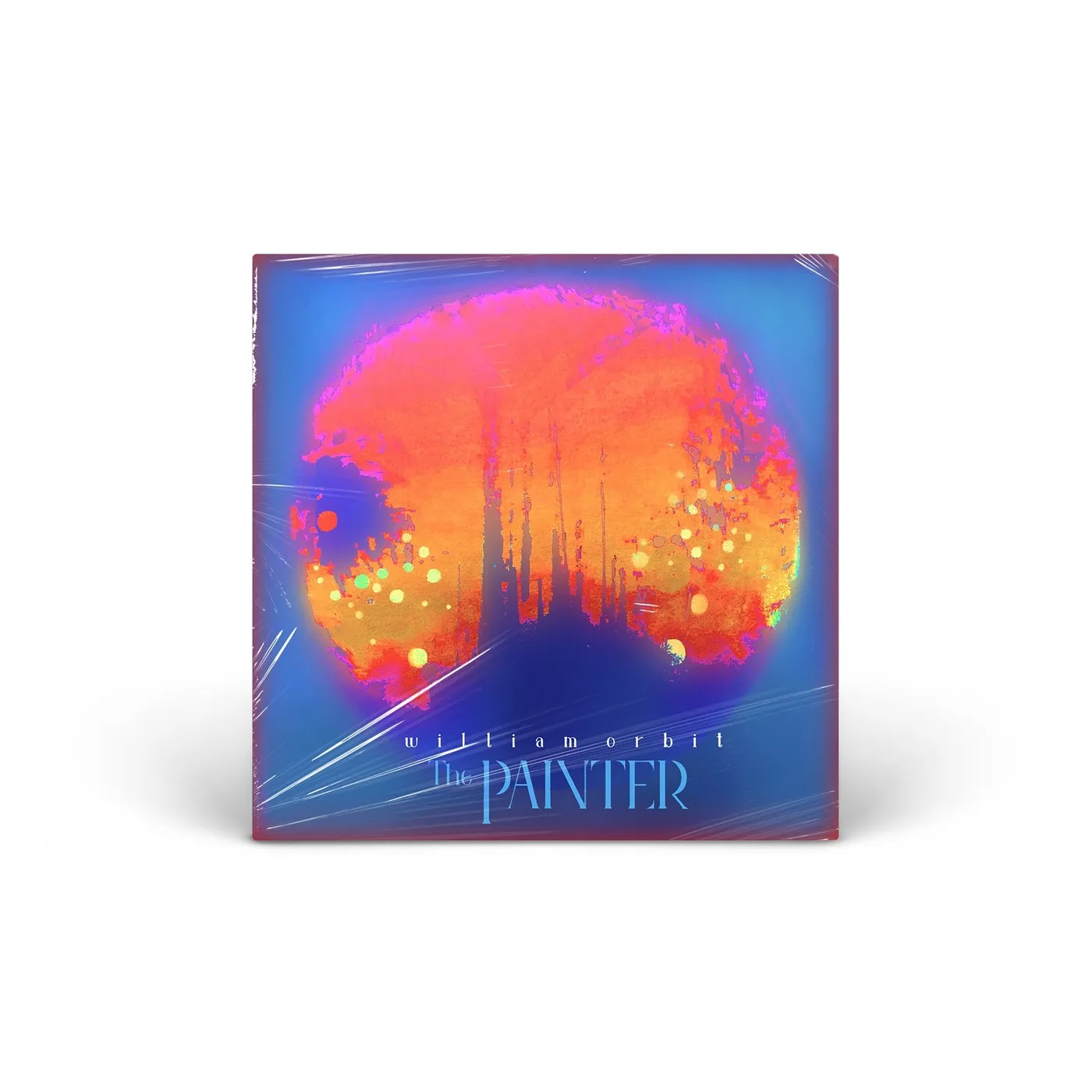 William Orbit The Painter vinyl 2LP