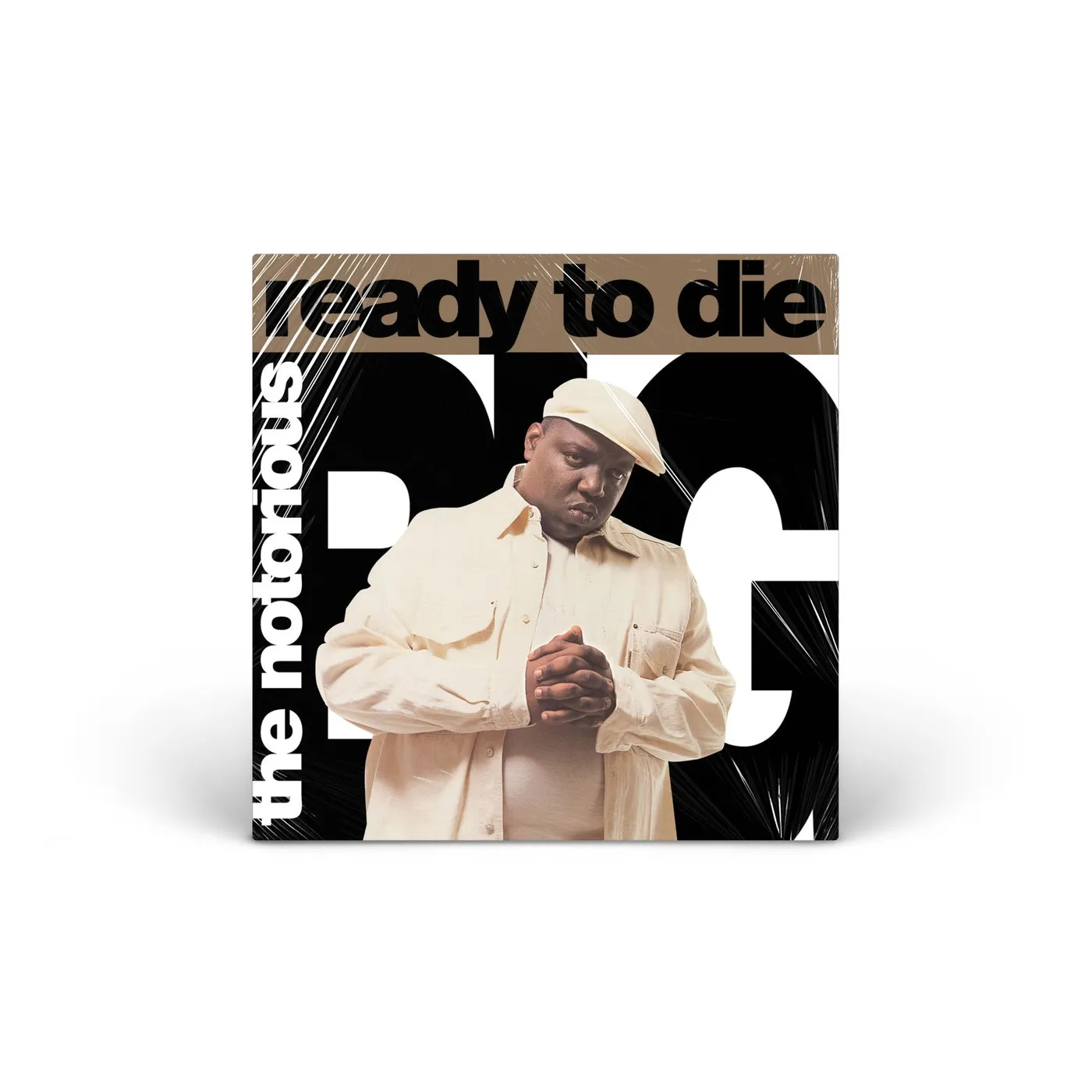 The Notorious B.I.G. Ready to Die vinyl 2LP