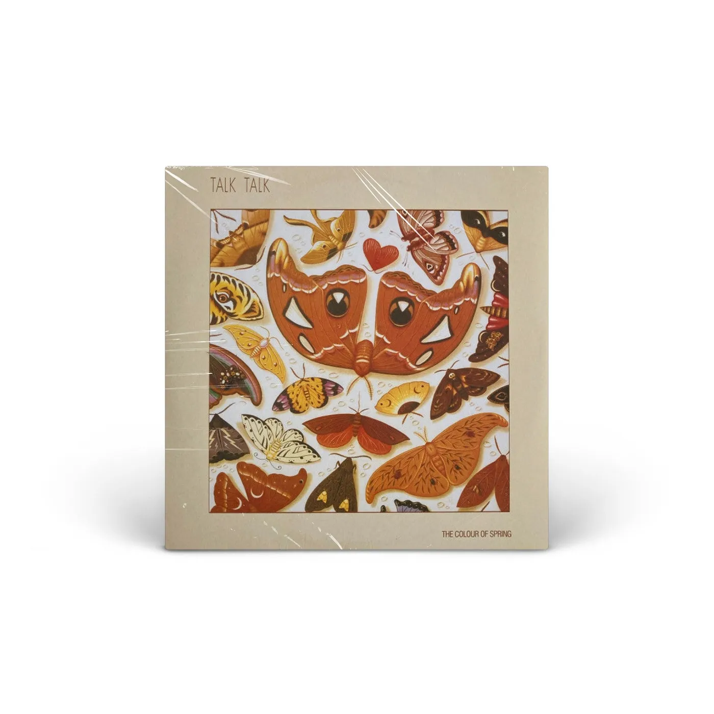 Talk Talk The Colour of Spring vinyl 2LP