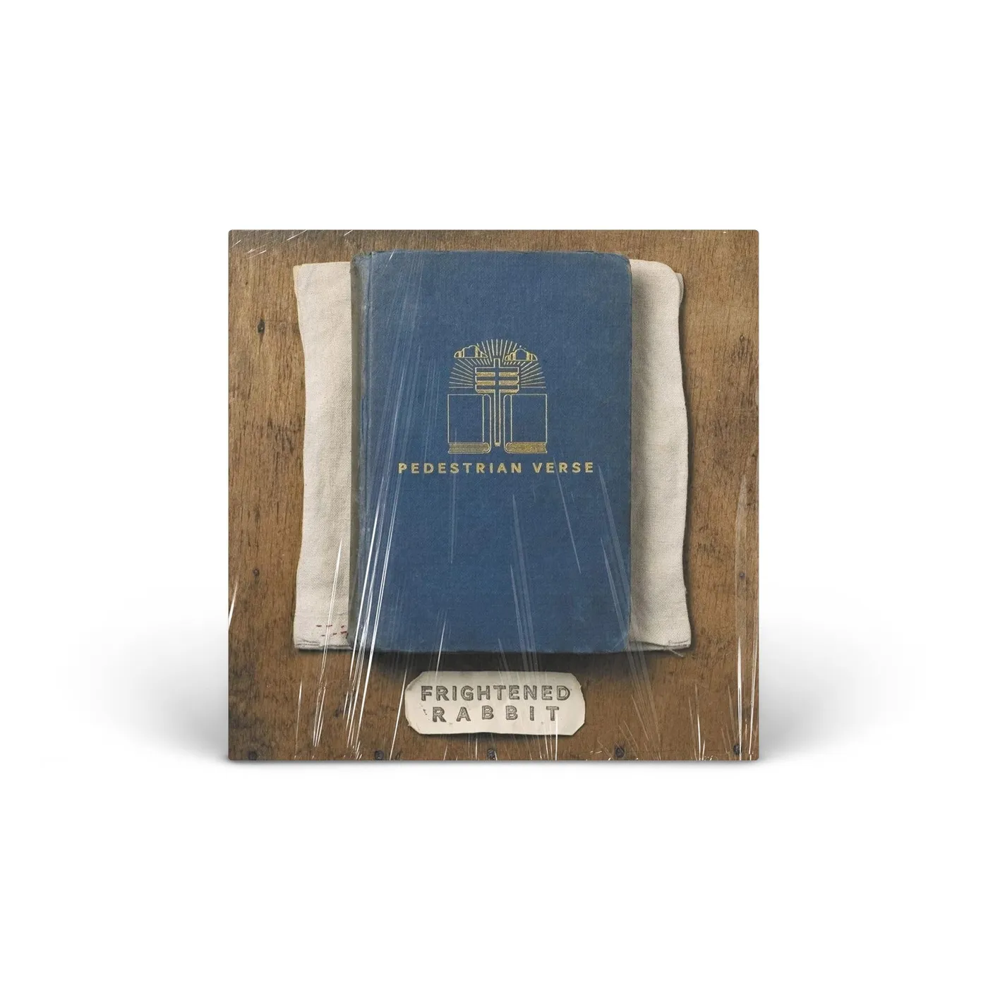 Frightened Rabbit Pedestrian Verse vinyl LP