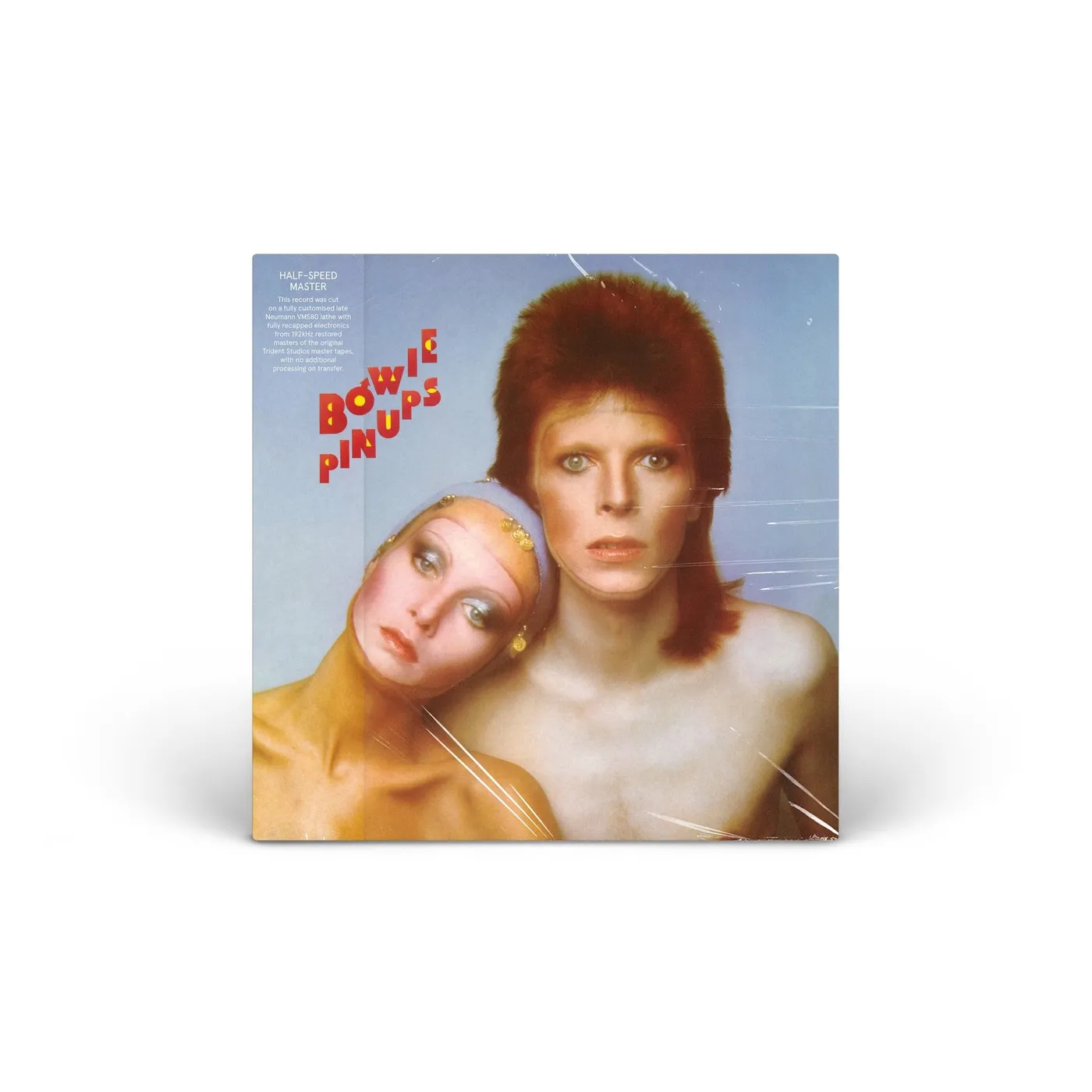 David Bowie Pinups (2015 Remaster) vinyl LP