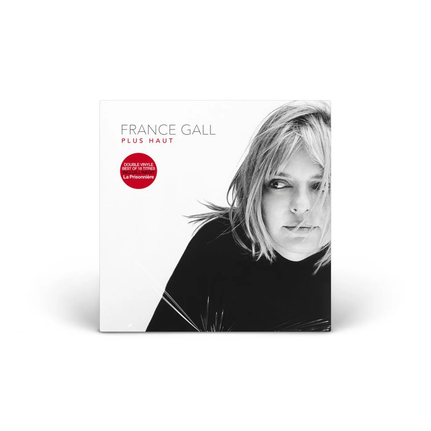 France Gall Best of - Plus haut vinyl 2LP