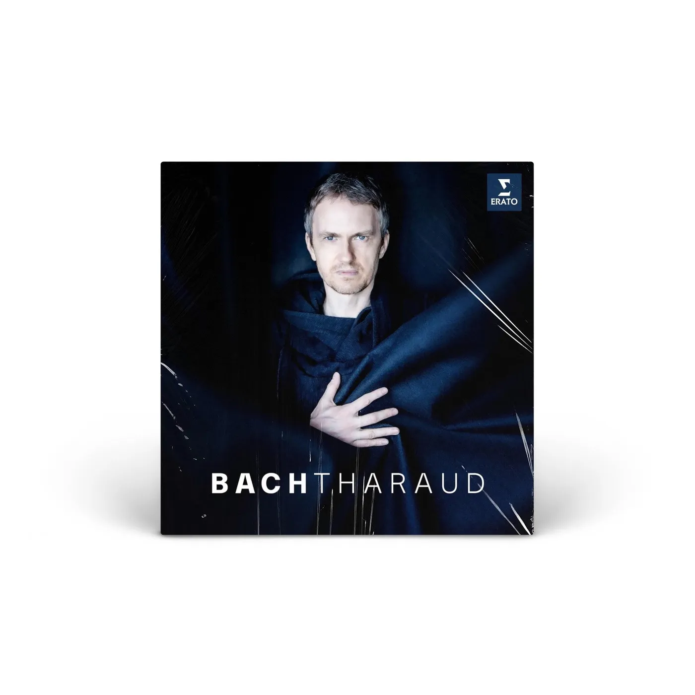 Alexandre Tharaud Bach vinyl LP