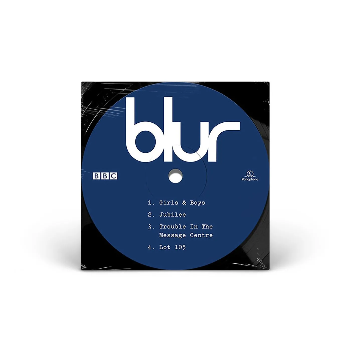 Blur Live At The BBC vinyl LP