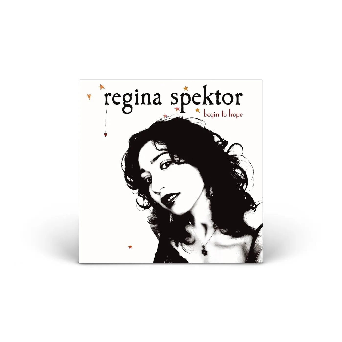 Regina Spektor Begin to Hope vinyl LP