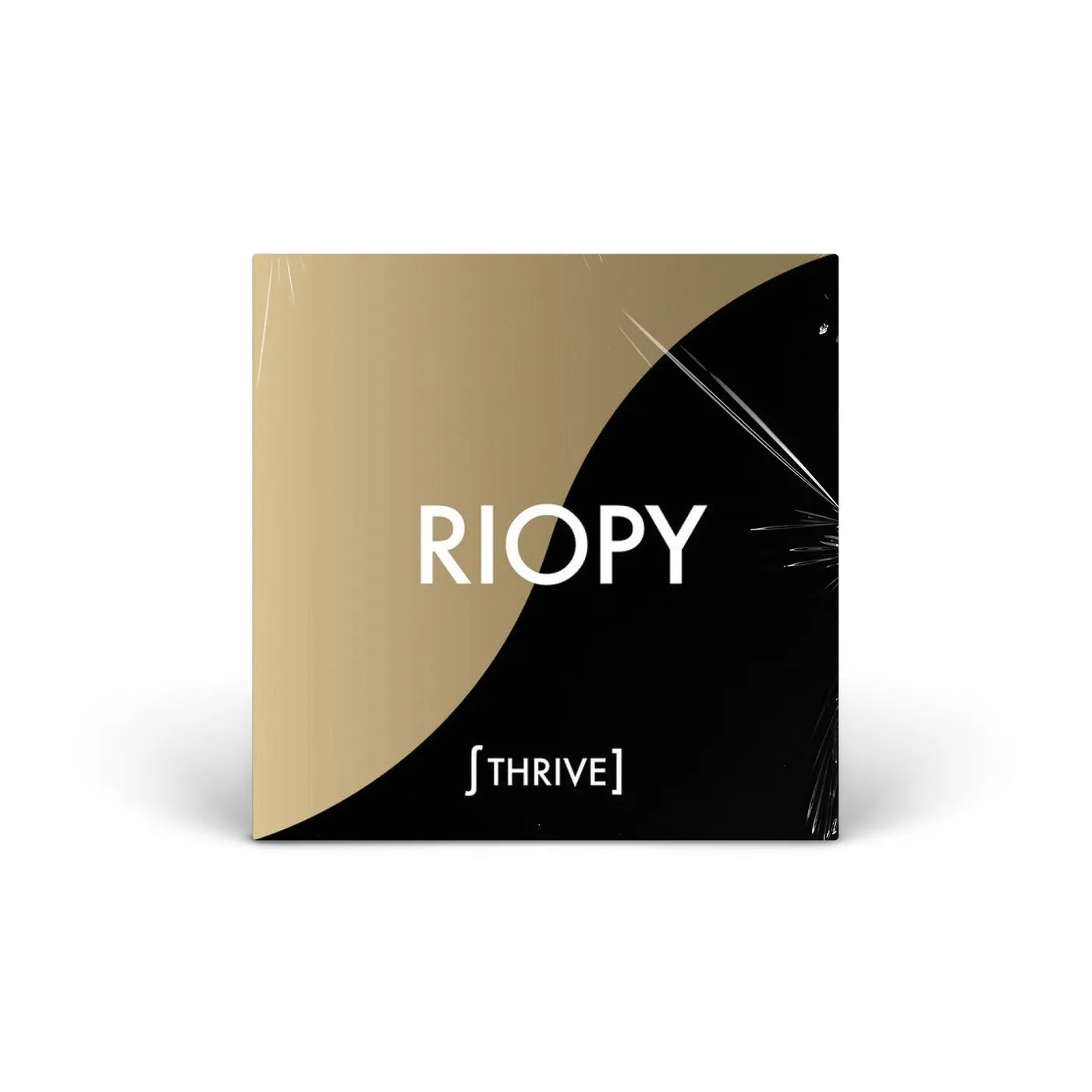 RIOPY Thrive vinyl LP