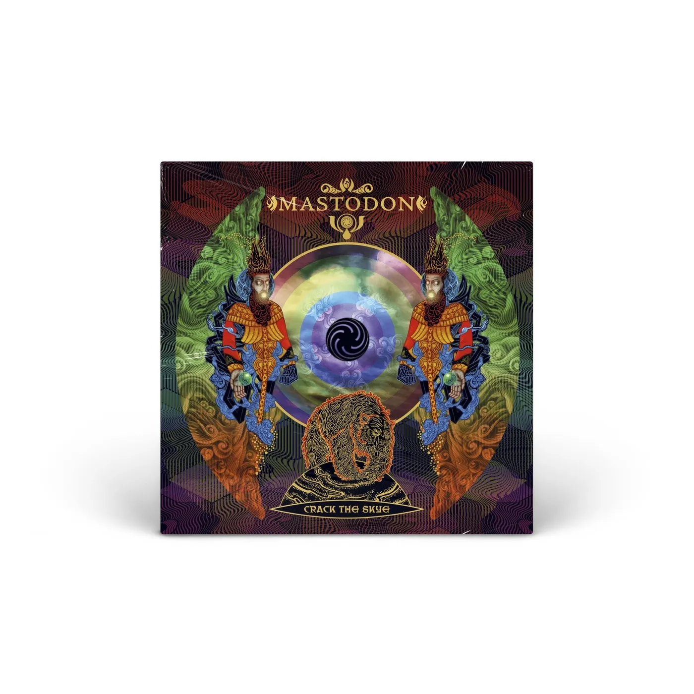 Mastodon Crack the Skye vinyl LP