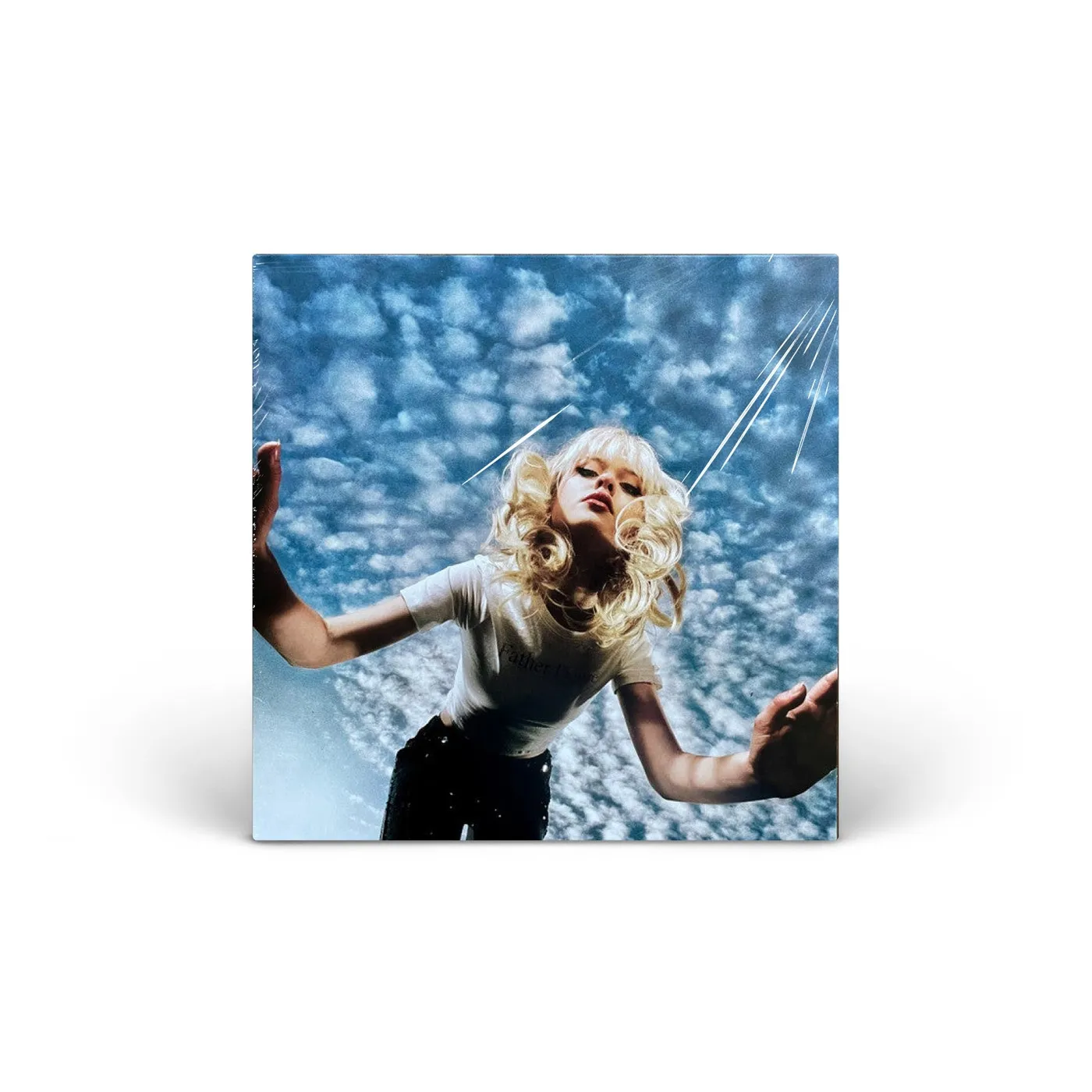 Maisie Peters The Good Witch (HMV & Indie Retailers Exclusive Swan Dive White Vinyl) vinyl LP