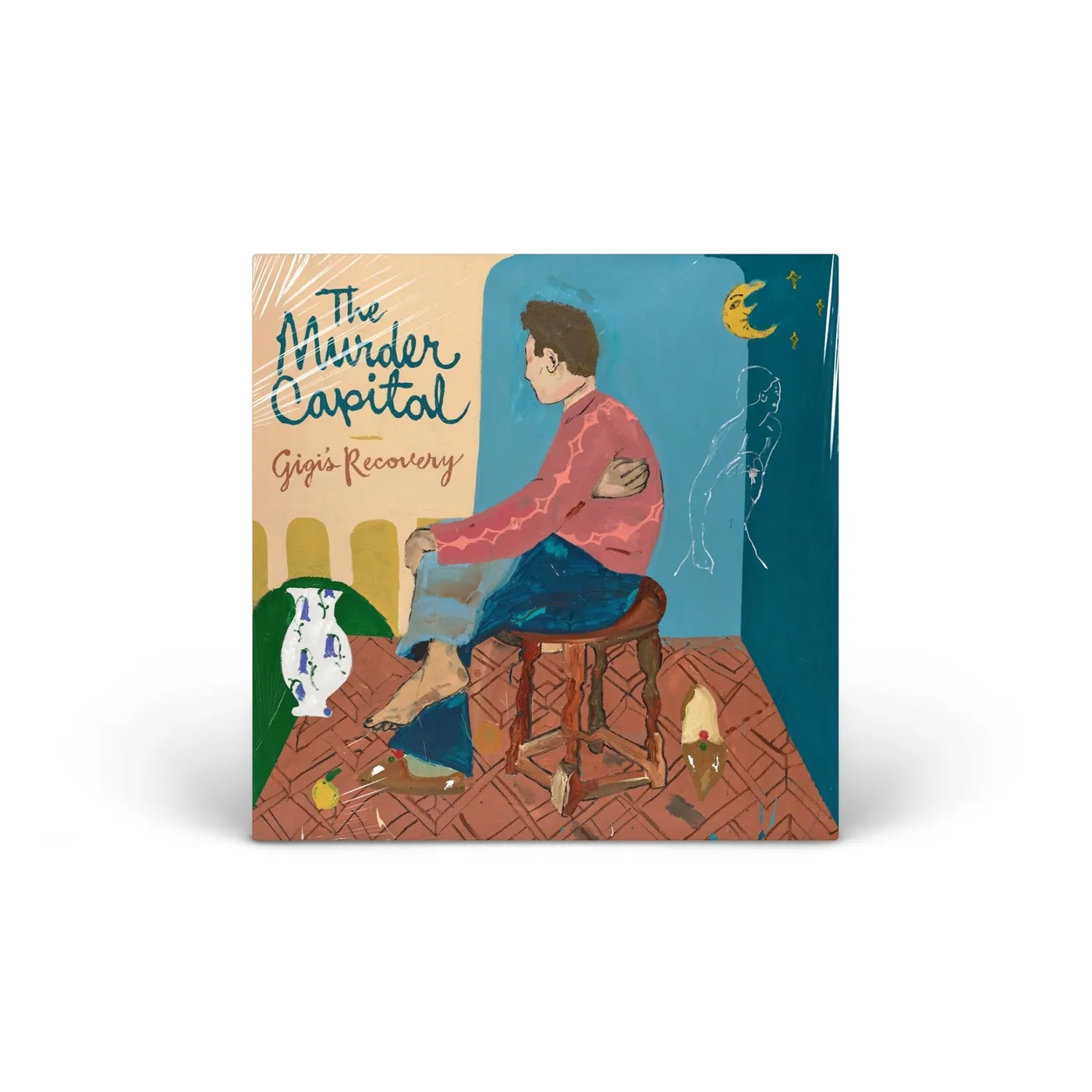 The Murder Capital Gigi's Recovery vinyl LP