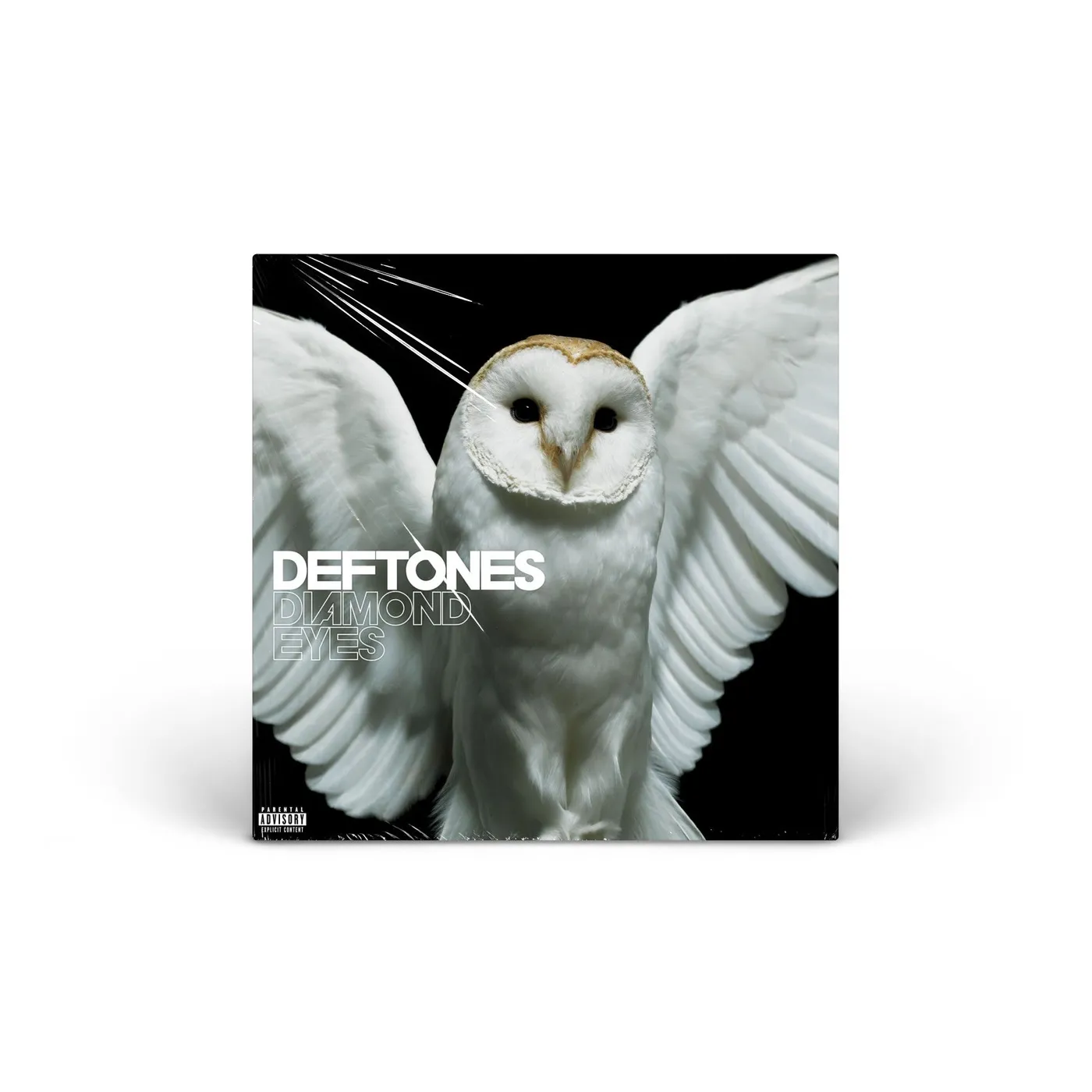Deftones Diamond Eyes vinyl LP
