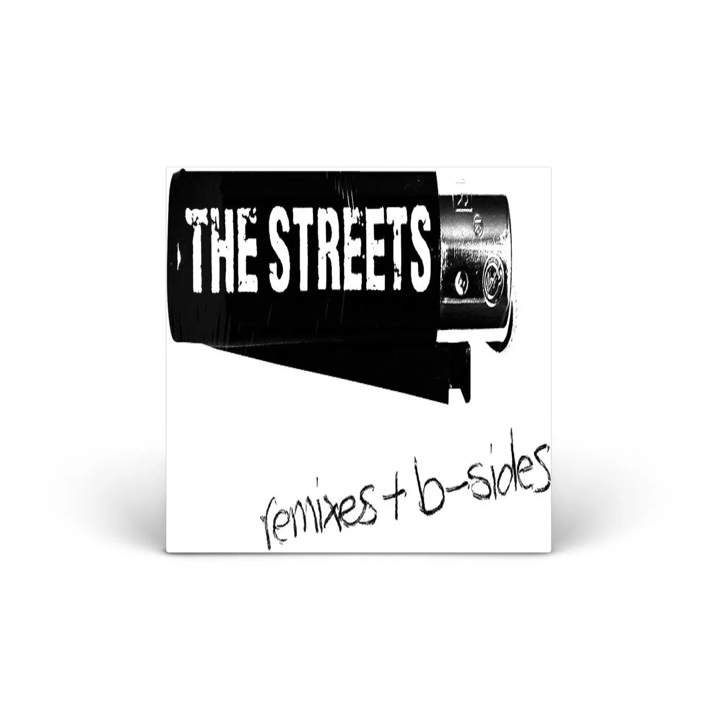 The Streets Remixes & B-Sides Too vinyl 2LP