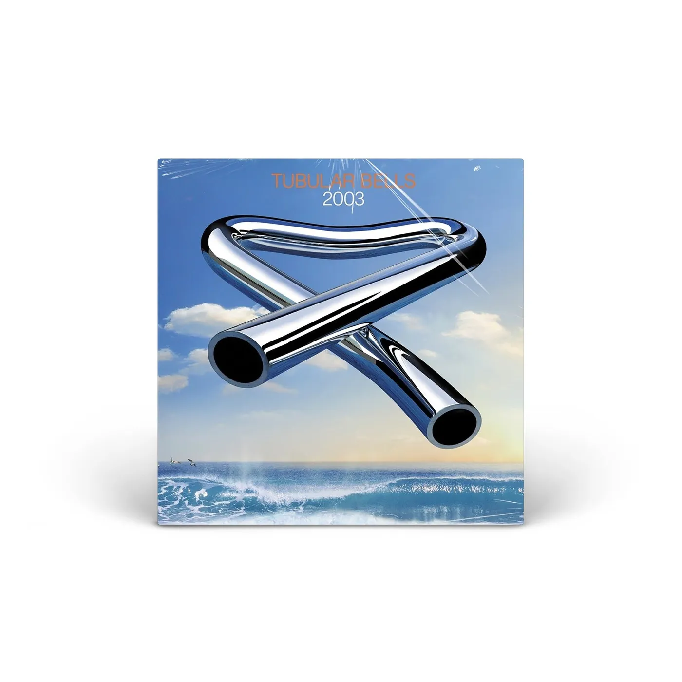 Mike Oldfield Tubular Bells 2003 vinyl LP
