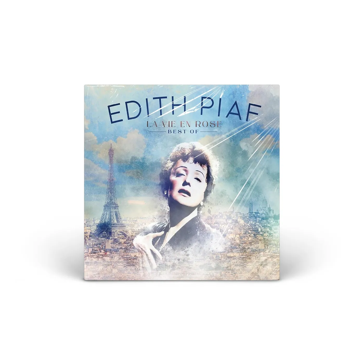 Édith Piaf Best of vinyl LP