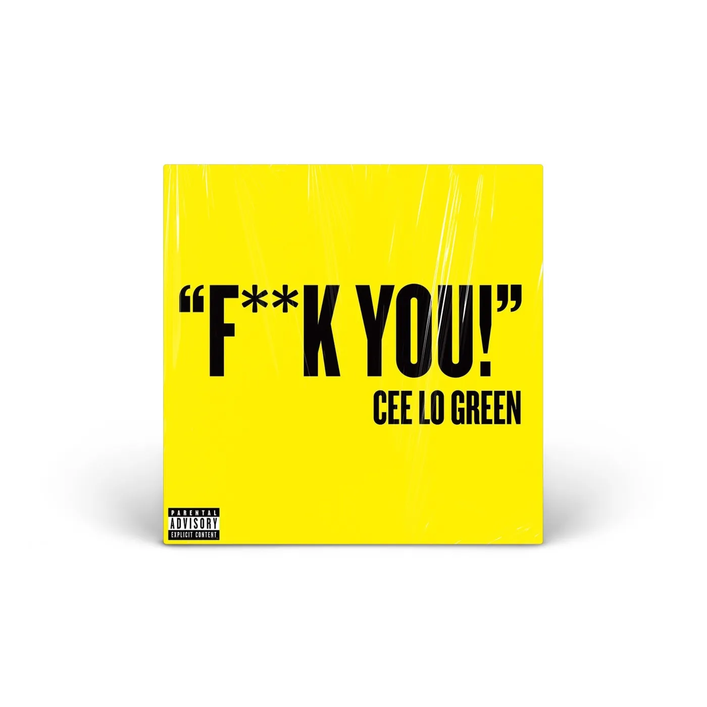 CeeLo Green Fuck You vinyl LP