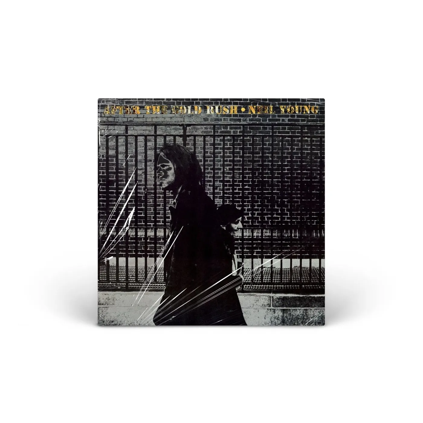 Neil Young After the Gold Rush vinyl LP