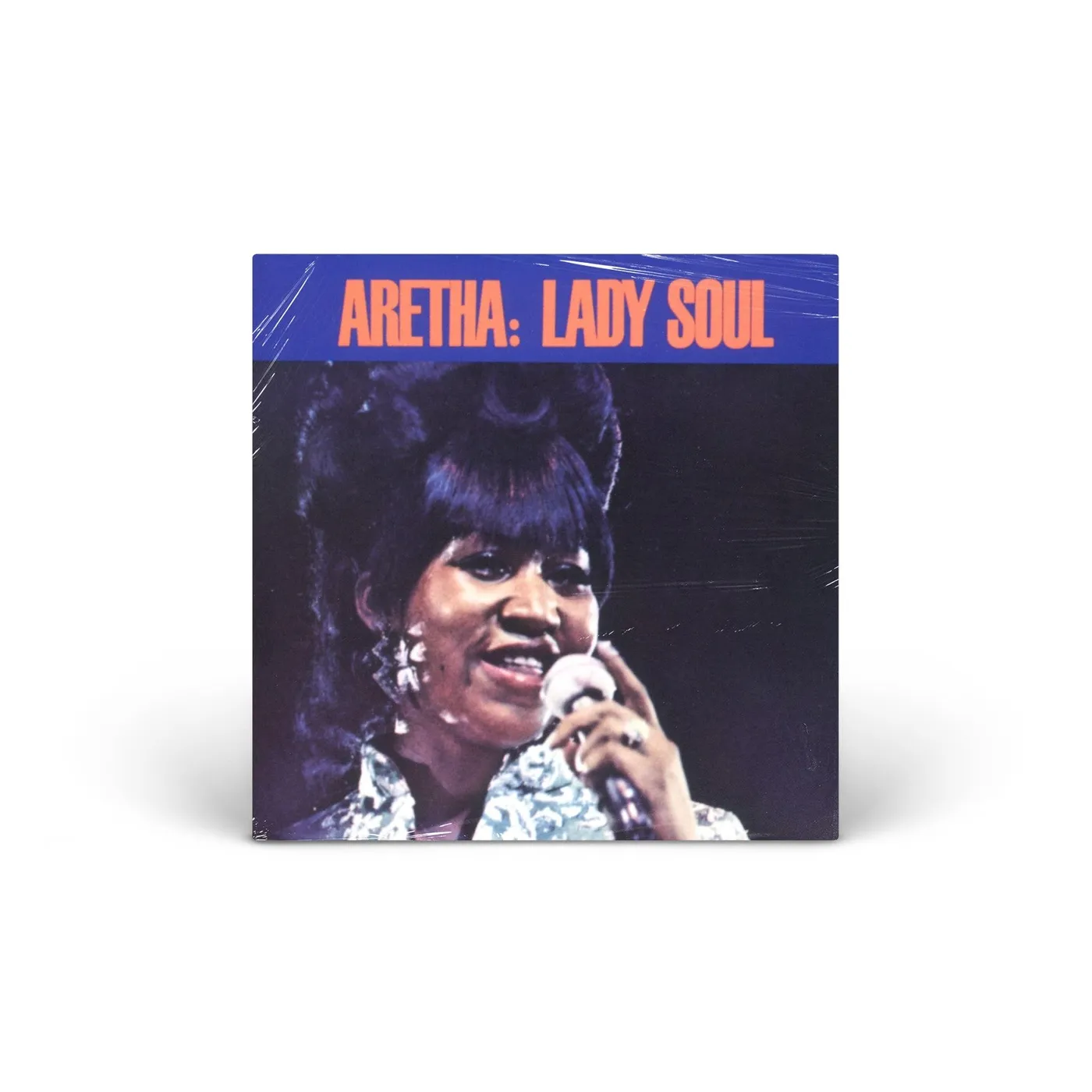 Aretha Franklin Lady Soul vinyl LP