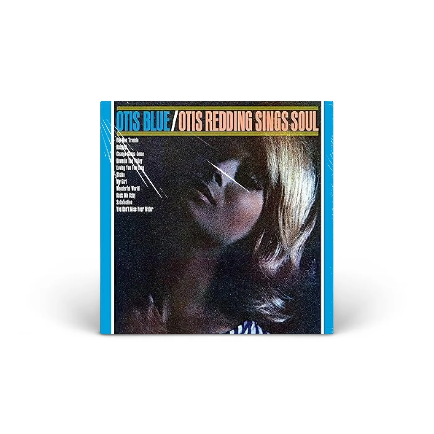 Otis Redding Otis Blue vinyl LP
