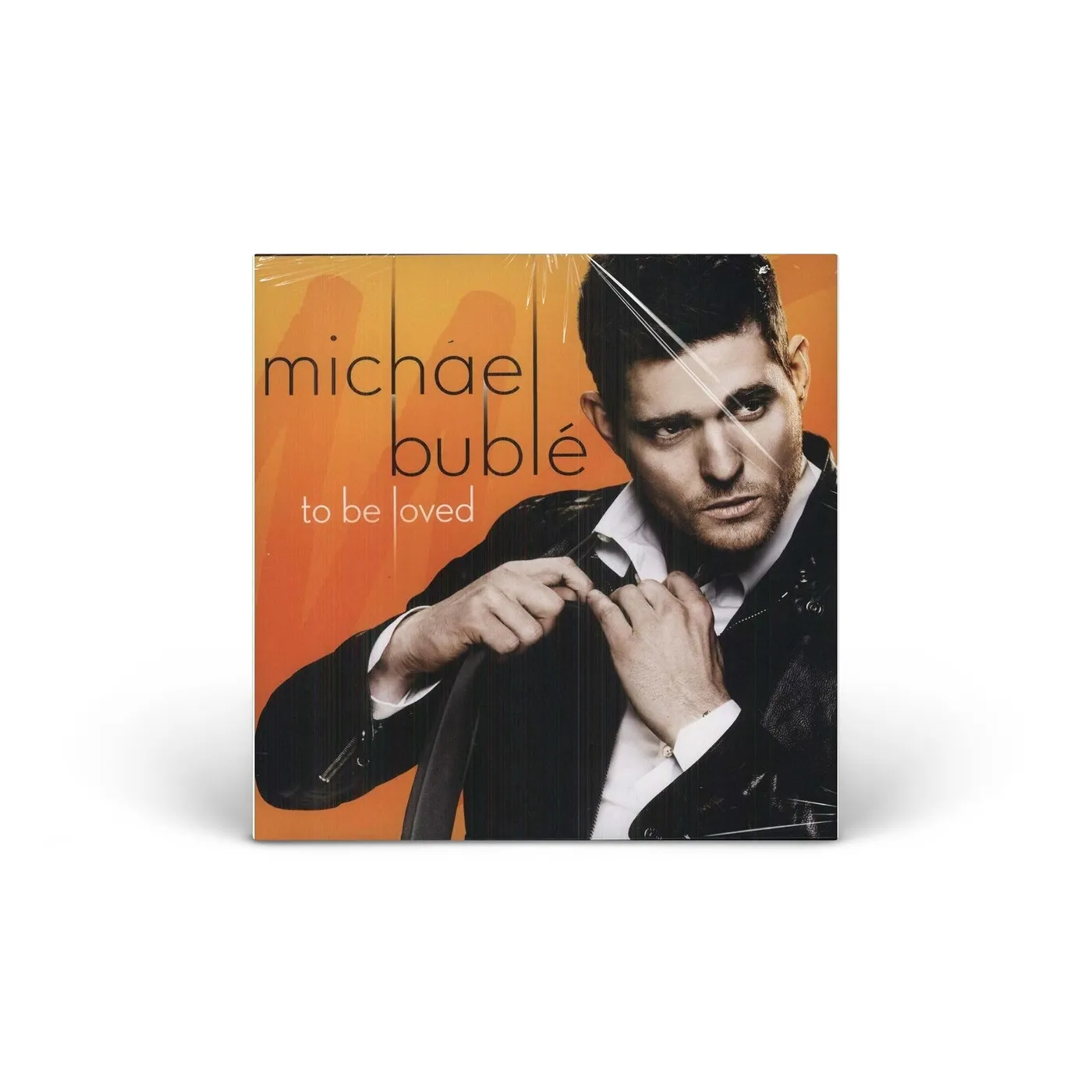 Michael Bublé To Be Loved vinyl LP