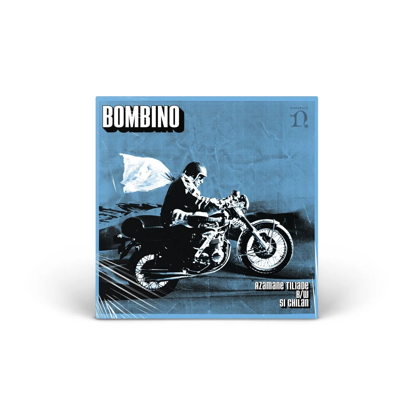 Bombino Azamane Tiliade / Si Chilan (Vinyl)