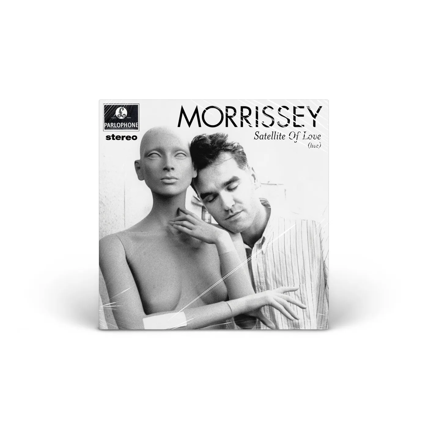 Morrissey Satellite of Love (Live) vinyl LP