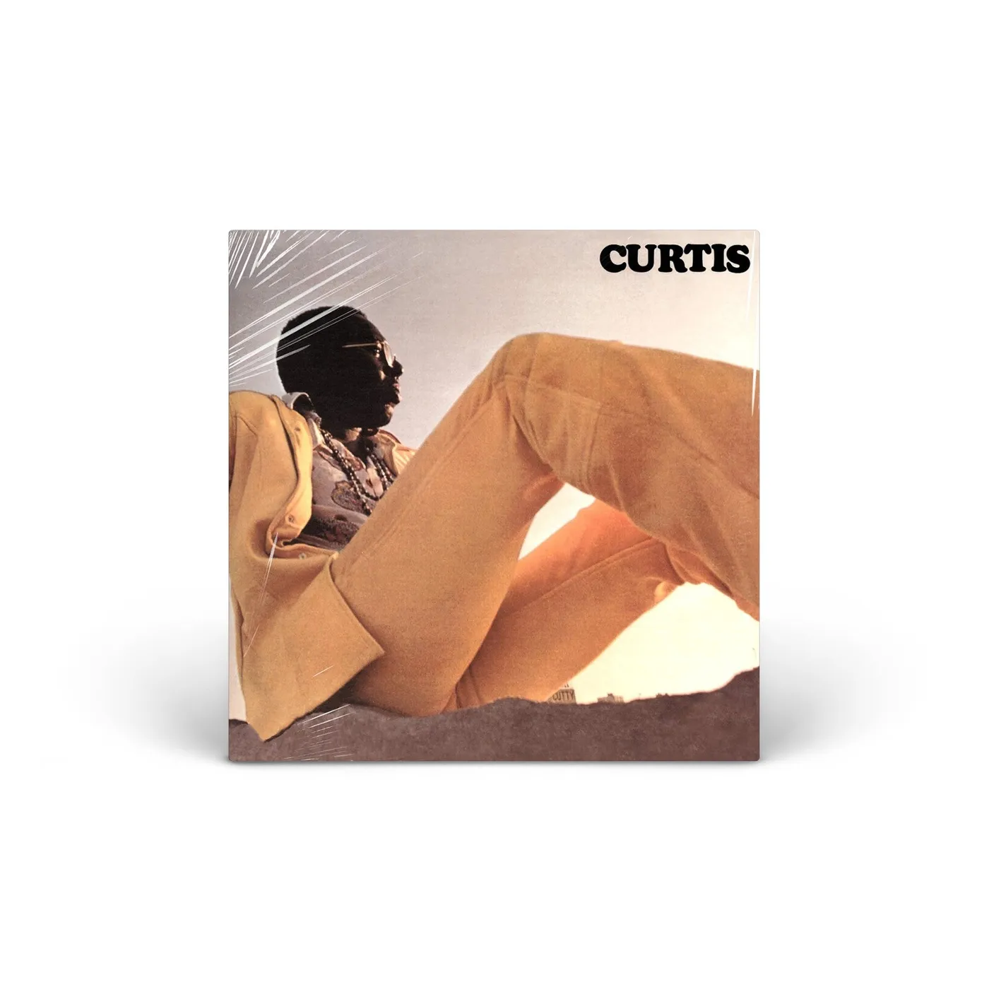 Curtis Mayfield Curtis vinyl LP