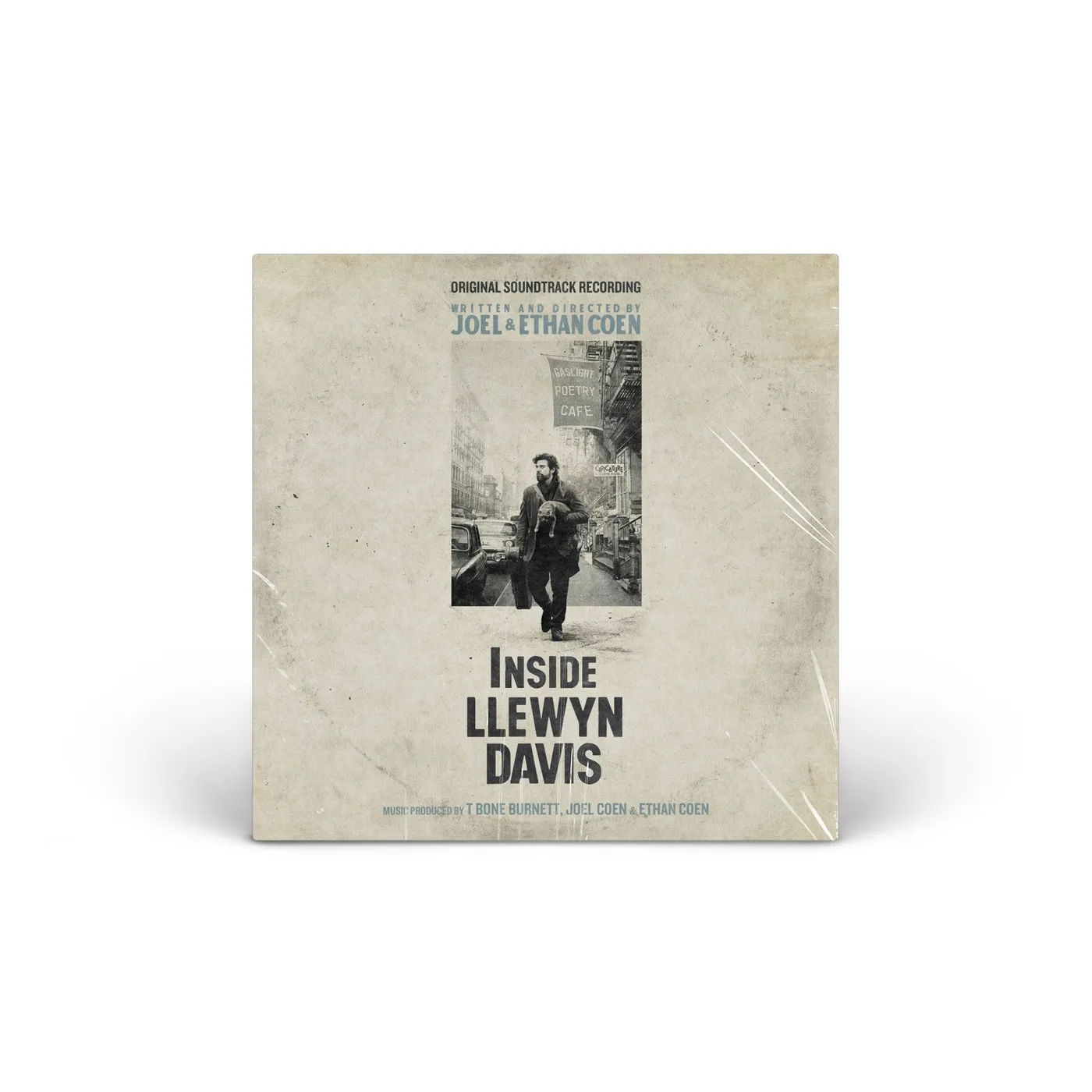 Inside Llewyn Davis: Original Soundtrack Recording vinyl LP