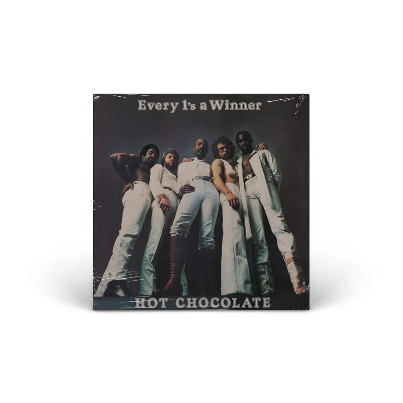 Hot Chocolate Every 1's a Winner vinyl LP