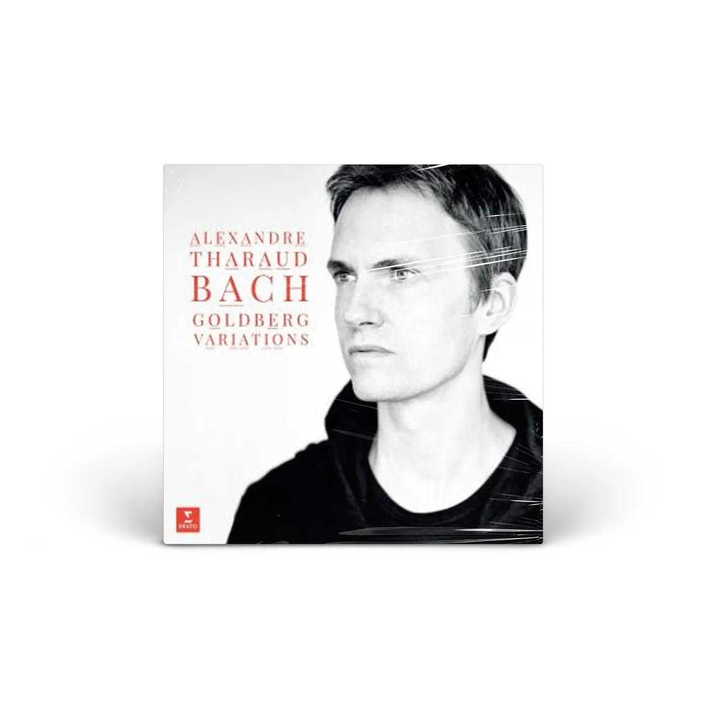 Alexandre Tharaud Bach, JS: Goldberg Variations vinyl LP