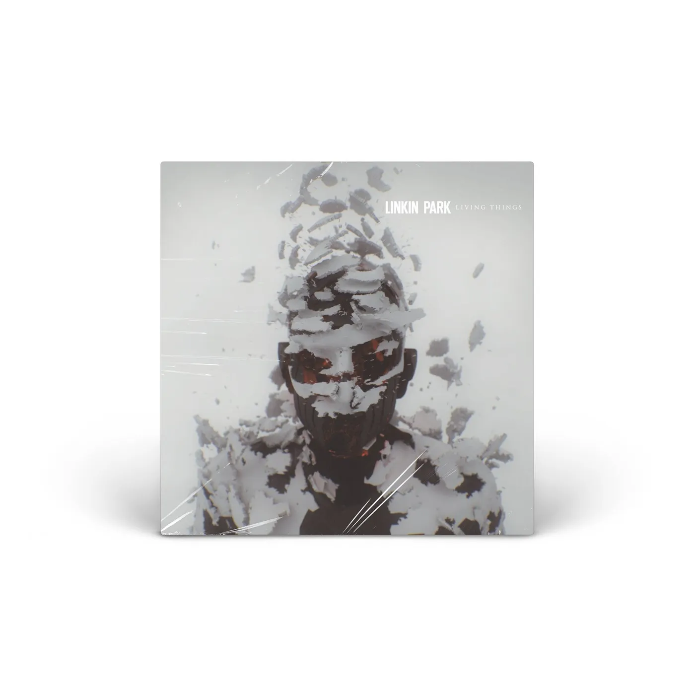 Linkin Park LIVING THINGS vinyl LP