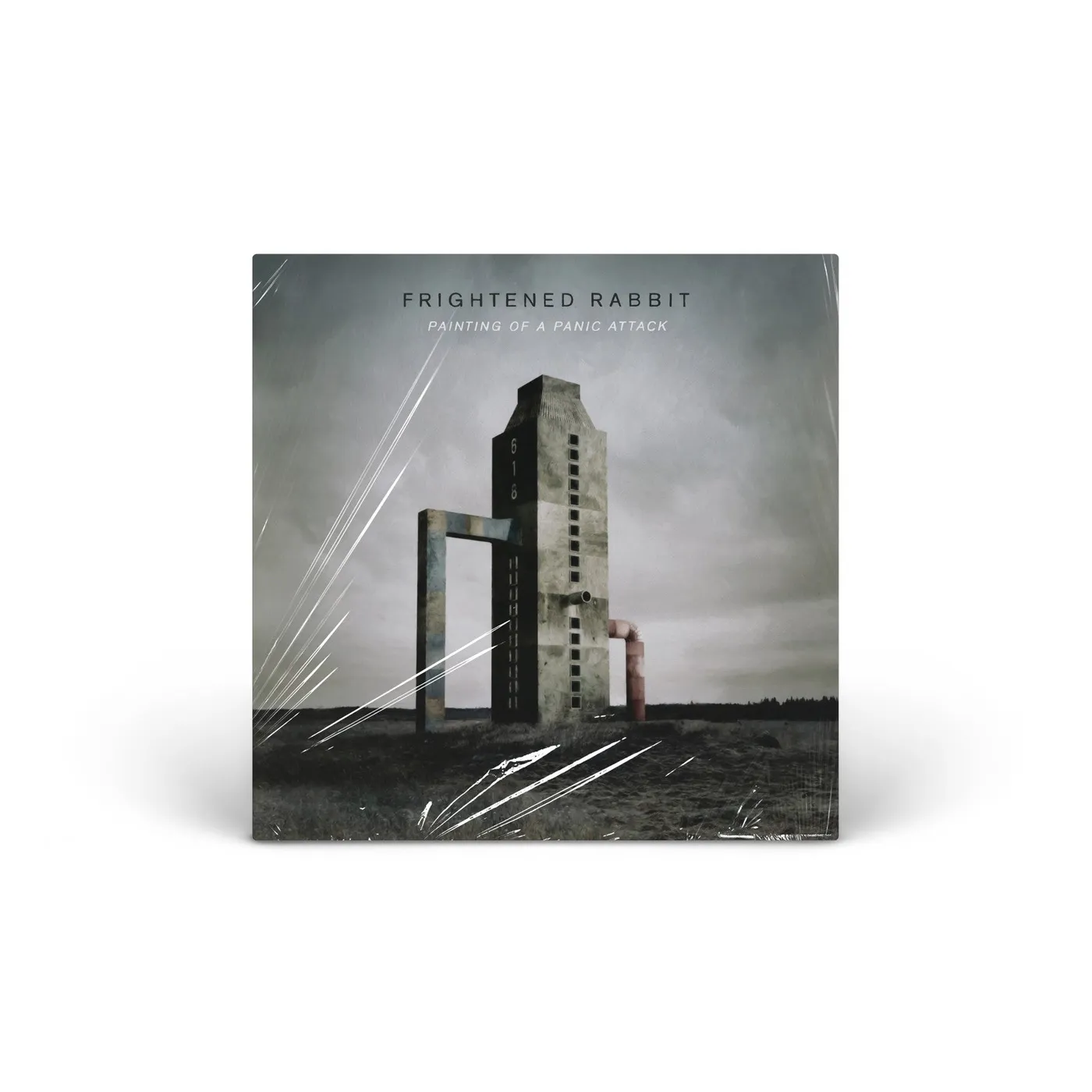 Frightened Rabbit Painting of a Panic Attack vinyl LP