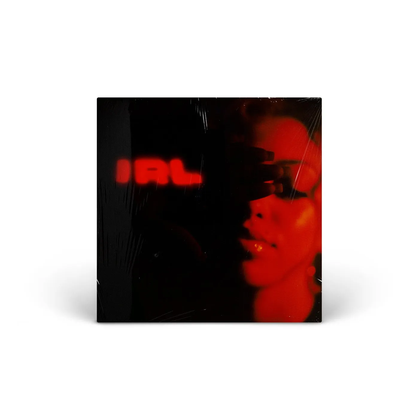 Mahalia IRL vinyl LP