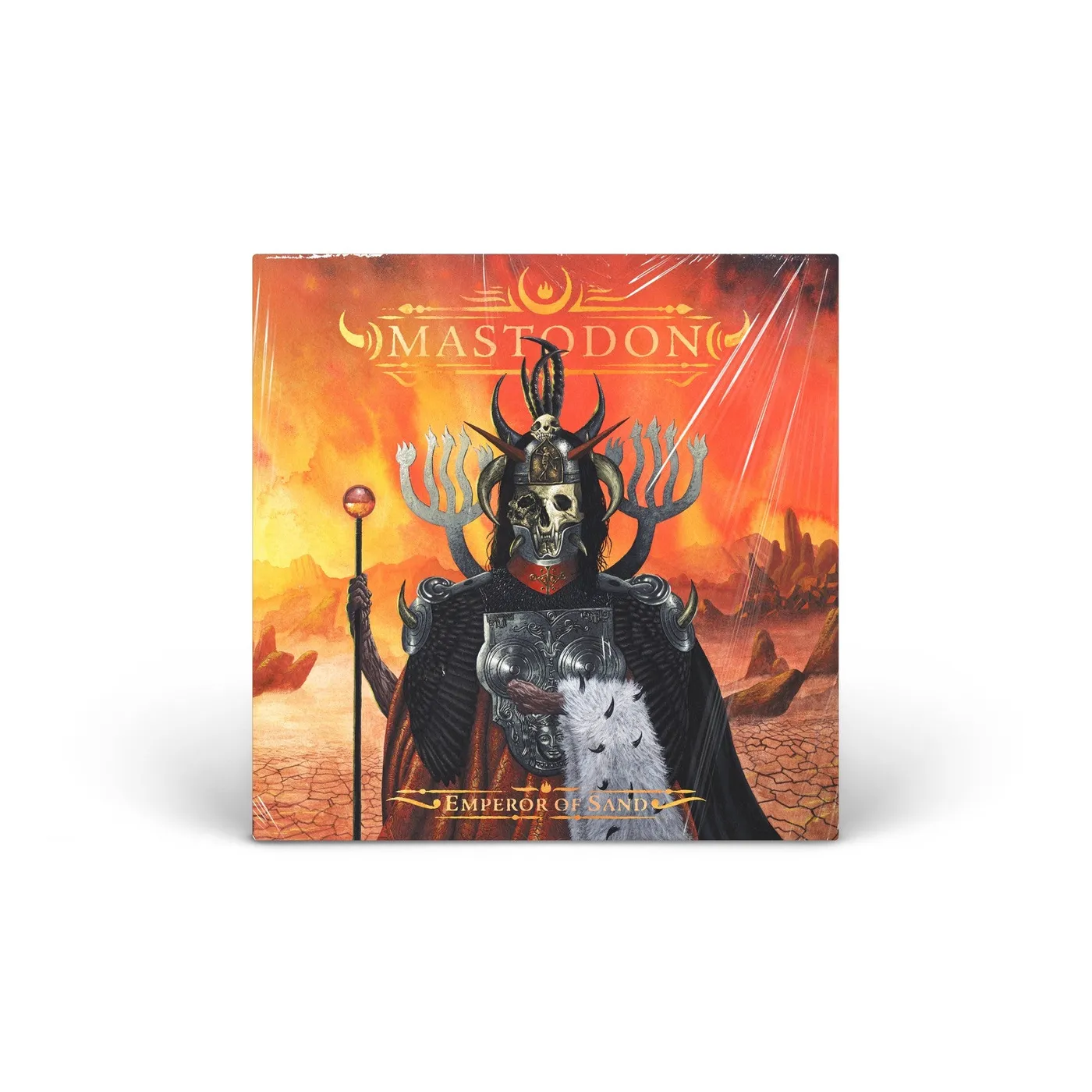 Mastodon Emperor of Sand vinyl 2LP