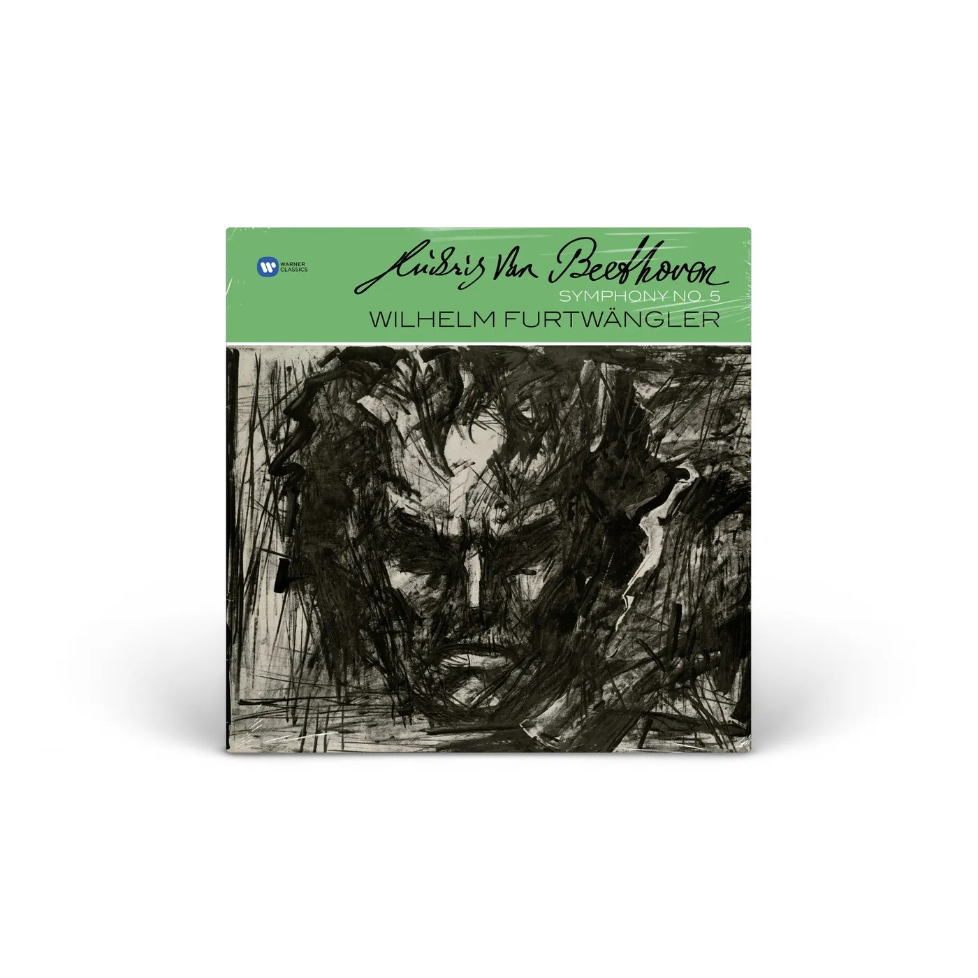 Wilhelm Furtwängler Beethoven: Symphony No. 5 vinyl LP