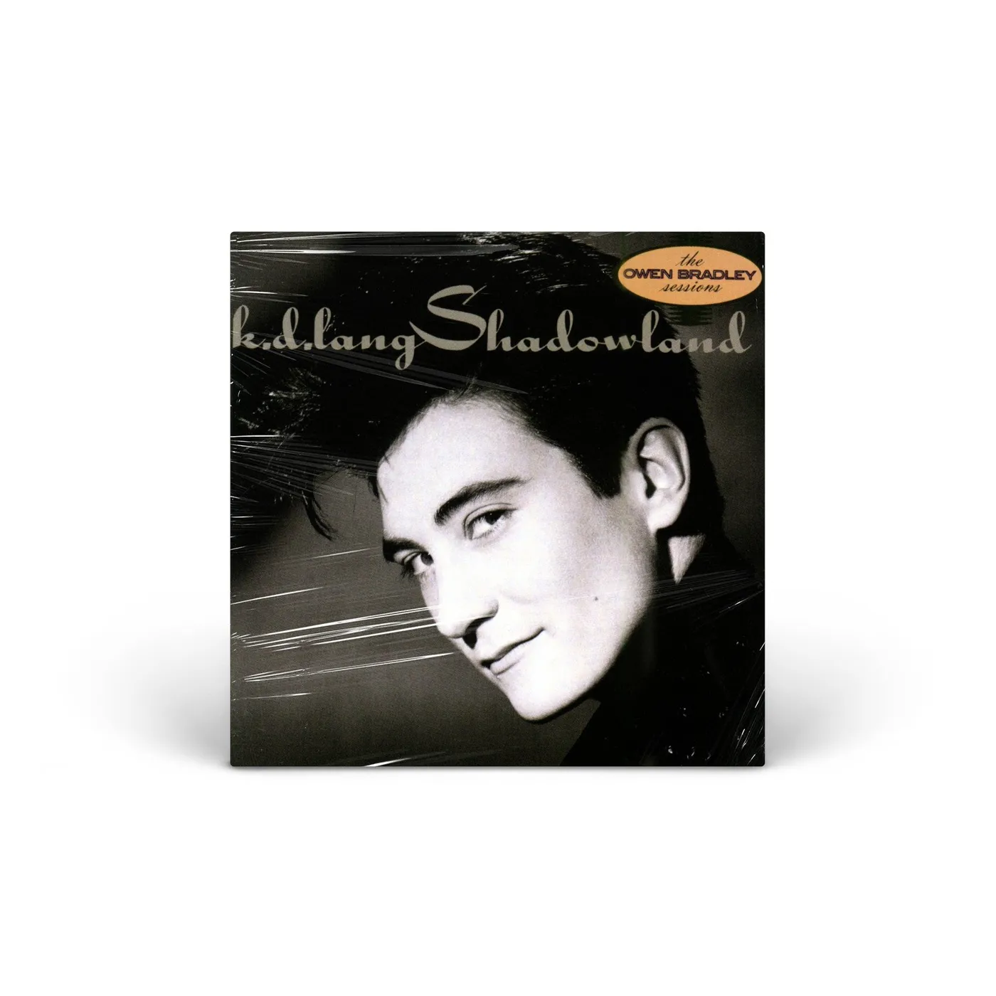 k.d. lang Shadowland vinyl LP