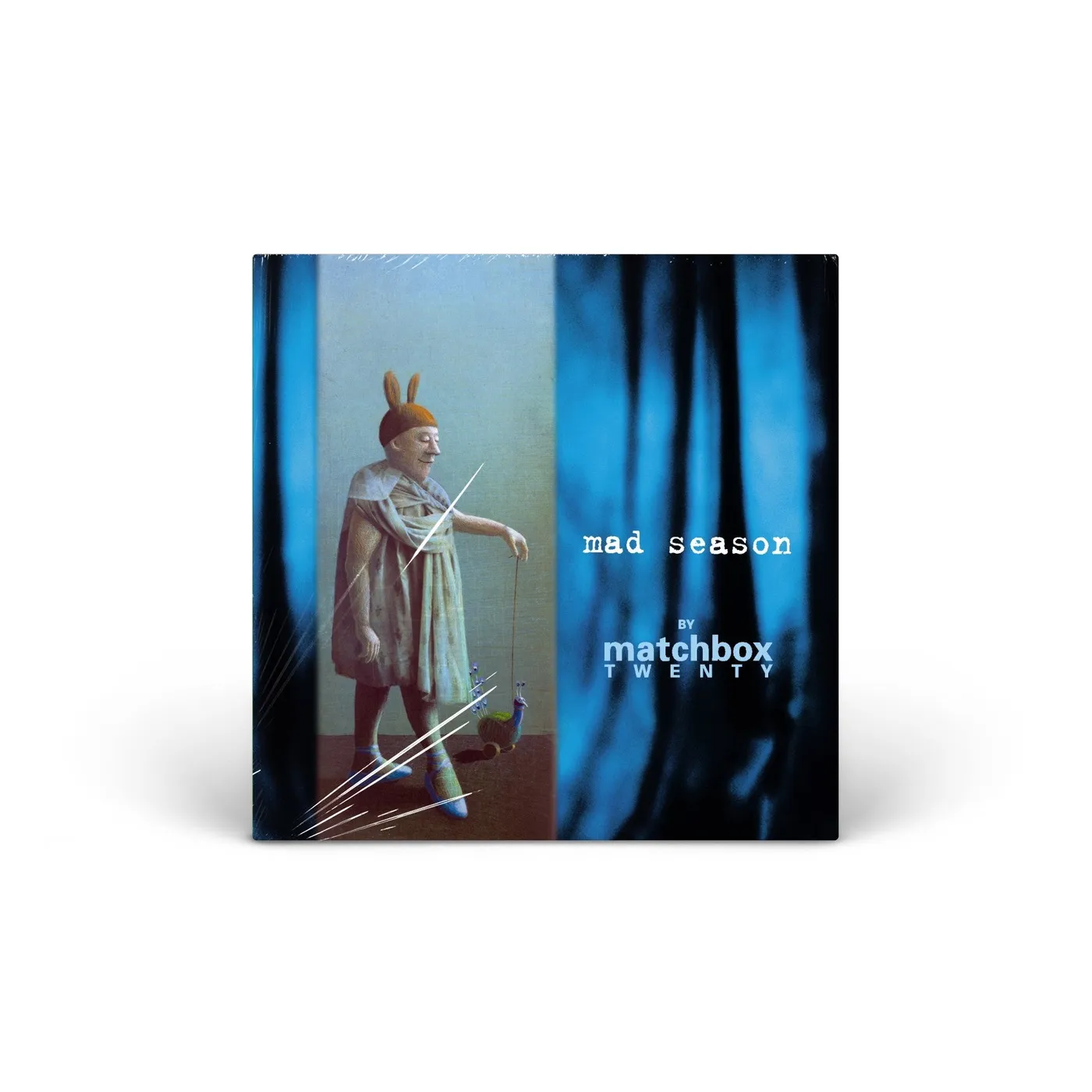 Matchbox Twenty Mad Season vinyl 2LP